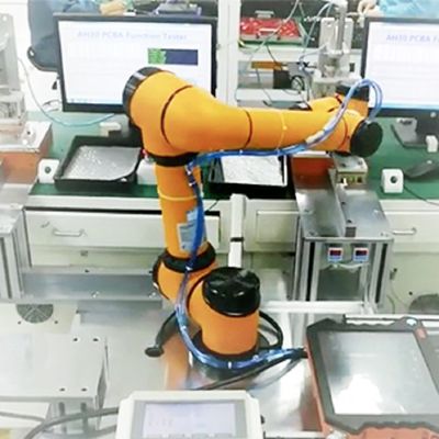 Γρήγορο και ακριβές συνεργάσιμο ρομπότ AUBO I3 με το ωφέλιμο φορτίο 3KG Cobot για τον εξοπλισμό υλικού χειρισμού