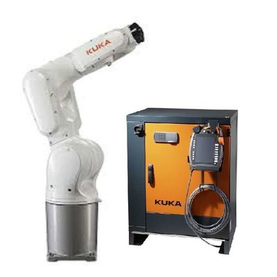 Ρομπότ KR 6 βραχίονας 6 επιθεώρησης ρομπότ r900-2 CNC άξονας ως βιομηχανικό ρομπότ
