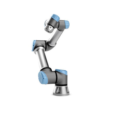 Ελαφρύ ρομπότ UR 5e Cobot με το χειριστή ωφέλιμων φορτίων 5KG ως ρομπότ συνεργάσιμο για τη μηχανή επιλογών και θέσεων