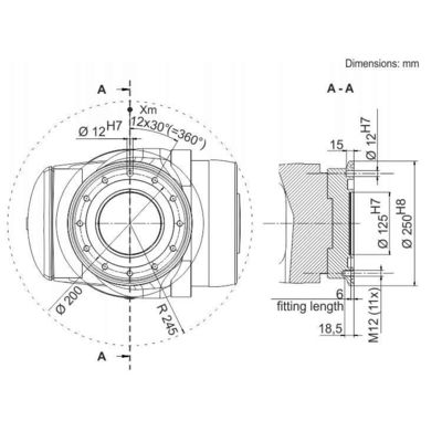 Ρομπότ συγκόλλησης λέιζερ KR 600 R2830 για τη συγκόλληση λέιζερ ως άλλο εξοπλισμό συγκόλλησης