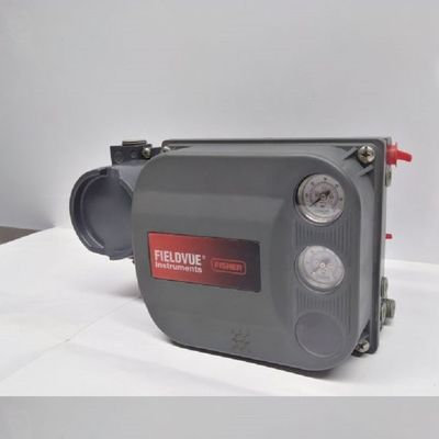 Positioner βαλβίδων τιμή του ψηφιακού ελεγκτή βαλβίδων FIELDVUE HC DVC6200 ως μέρη βαλβίδων