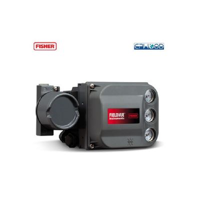 Ψηφιακός ελεγκτής βαλβίδων FIELDVUE HC DVC6200 του σώματος βαλβίδων με την ανατροφοδότηση ως Positioner με τη βαλβίδα ελέγχου