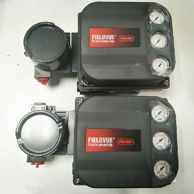 Ψηφιακός ελεγκτής βαλβίδων FIELDVUE HC DVC6200 του σώματος βαλβίδων με την ανατροφοδότηση ως Positioner με τη βαλβίδα ελέγχου
