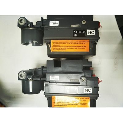 Ψηφιακός ελεγκτής βαλβίδων FIELDVUE HC DVC6200 του σώματος βαλβίδων με την ανατροφοδότηση ως Positioner με τη βαλβίδα ελέγχου