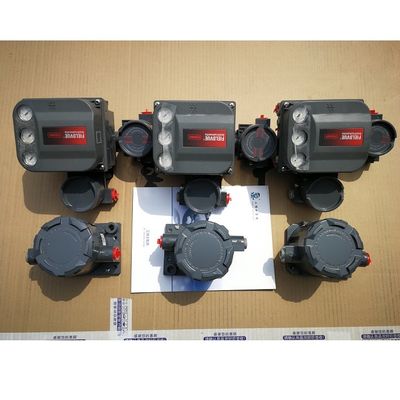 Ψηφιακός ελεγκτής βαλβίδων FIELDVUE HC DVC6200 του σώματος βαλβίδων με την ανατροφοδότηση ως Positioner με τη βαλβίδα ελέγχου