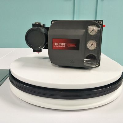 Ψηφιακός ελεγκτής βαλβίδων FIELDVUE HC DVC6200 του σώματος βαλβίδων με την ανατροφοδότηση ως Positioner με τη βαλβίδα ελέγχου
