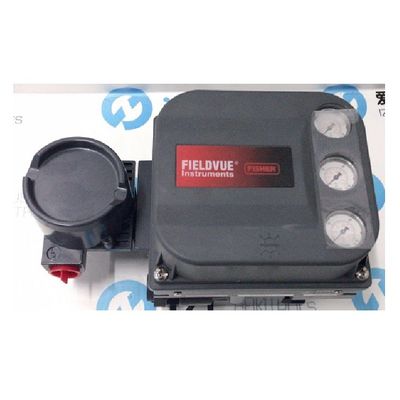 Ασφαλής και εύκαμπτη PD DVC 6200 Positioner βαλβίδων εργασία με τη βαλβίδα ελέγχου ως ψηφιακό ελεγκτή βαλβίδων