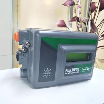Φιλικός FIELDVUE DVC2000 ψηφιακός ελεγκτής βαλβίδων χρήσης για την ενιαία δράση βαλβίδων ως Positioner βαλβίδων