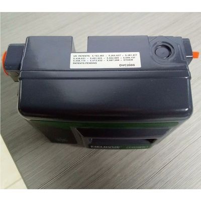 Φιλικός FIELDVUE DVC2000 ψηφιακός ελεγκτής βαλβίδων χρήσης για την ενιαία δράση βαλβίδων ως Positioner βαλβίδων