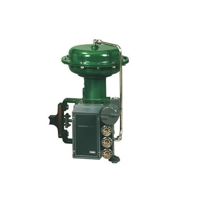 Ισχυρό και εύρωστο Electro-Pneumatic Positioner 3620J για ενιαίο να ενεργήσει βαλβίδων που χρησιμοποιείται με τους περιστροφικούς ενεργοποιητές