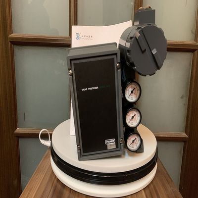 Ισχυρό και εύρωστο Electro-Pneumatic Positioner 3620J για ενιαίο να ενεργήσει βαλβίδων που χρησιμοποιείται με τους περιστροφικούς ενεργοποιητές