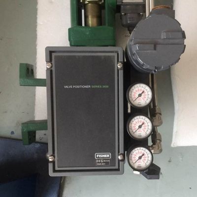 Ισχυρό και εύρωστο Electro-Pneumatic Positioner 3620J για ενιαίο να ενεργήσει βαλβίδων που χρησιμοποιείται με τους περιστροφικούς ενεργοποιητές