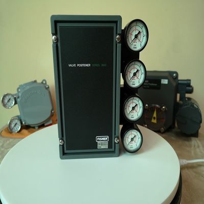 3610J πνευματικό Positioner του ελεγκτή βαλβίδων για την ενιαία δράση με τους περιστροφικούς ενεργοποιητές ως Positioner βαλβίδων