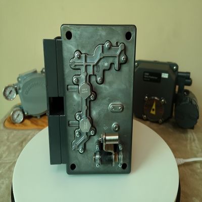 3610J πνευματικό Positioner του ελεγκτή βαλβίδων για την ενιαία δράση με τους περιστροφικούς ενεργοποιητές ως Positioner βαλβίδων