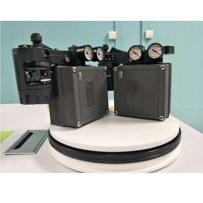Υψηλό ηλεκτρο πνευματικό Positioner ακρίβειας 3582i ως μέρη βαλβίδων που χρησιμοποιούνται με τη βαλβίδα σφαιρών