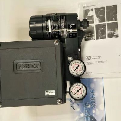 Υψηλό ηλεκτρο πνευματικό Positioner ακρίβειας 3582i ως μέρη βαλβίδων που χρησιμοποιούνται με τη βαλβίδα σφαιρών