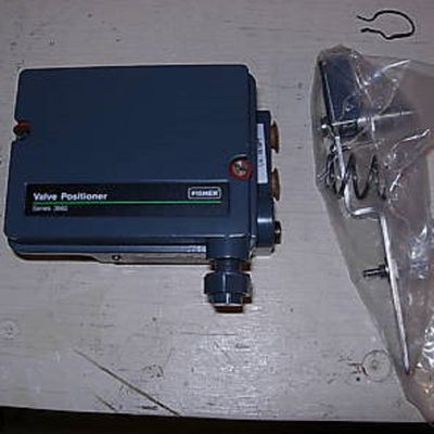 Πνευματικό Positioner 3660 του ελεγκτή βαλβίδων για την ενιαία να ενεργήσει εργασία με τη βαλβίδα σφαιρών ως Positioner βαλβίδων