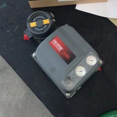 Ψηφιακό Positioner DVC6200 βαλβίδων $sis του ελεγκτή βαλβίδων για την ενιαία δράση ως σώμα βαλβίδων