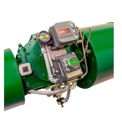Ψηφιακό Positioner DVC6200 βαλβίδων $sis του ελεγκτή βαλβίδων για την ενιαία δράση ως σώμα βαλβίδων