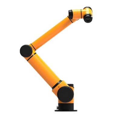 Άξονας Cobot AUBO I16 6 για τη φόρτωση και την εκφόρτωση ως συνεργάσιμο ρομπότ