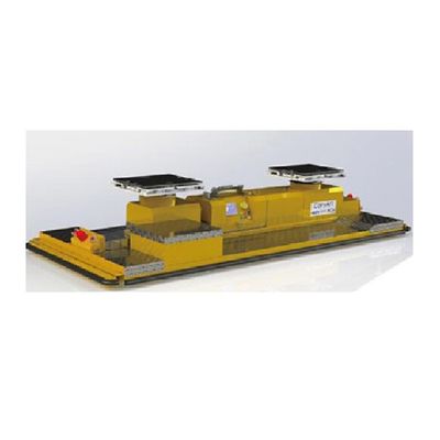 Διπλή ανύψωση agv-SJS1000 με το βάρος φορτίων 2000KG ως βάρος που ανυψώνει AGV για τη συμπεριφορά και την ηλεκτρική ανύψωση