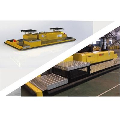 Διπλή ανύψωση agv-SJS1000 με το βάρος φορτίων 2000KG ως βάρος που ανυψώνει AGV για τη συμπεριφορά και την ηλεκτρική ανύψωση