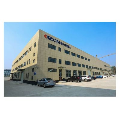 Ενιαία ανύψωση agv-DJS1000 AGV Cizon με το βάρος φορτίων 1000KG ως υψηλή ταχύτητα που ανυψώνει AGV