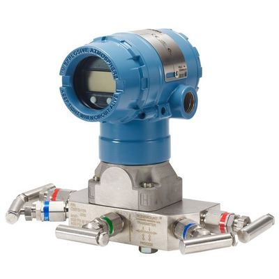 Του Emerson πίεσης συσκευών αποστολής σημάτων RO/$L*RO-Semount 2051 διαφορική πίεσης ροής συσκευή αποστολής σημάτων πίεσης συσκευών αποστολής σημάτων διαφορική