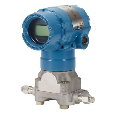 Του Emerson πίεσης συσκευών αποστολής σημάτων RO/$L*RO-Semount 2051 διαφορική πίεσης ροής συσκευή αποστολής σημάτων πίεσης συσκευών αποστολής σημάτων διαφορική