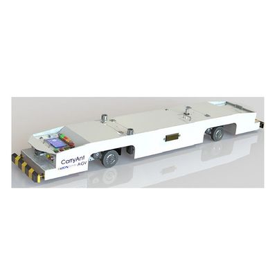 6 βιομηχανικό ρομπότ Aixs με το χαμηλό ύψος agv-QRS1000 διπλός-τρόπων ως AGV ρομπότ που χρησιμοποιείται με το ρομπότ συγκόλλησης