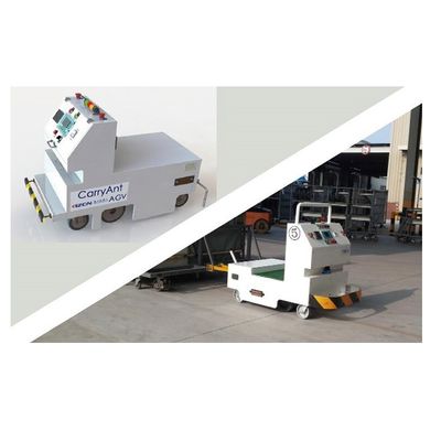 AGV κράνος της μονόδρομης έλξης agv-QYD1300 με το βάρος φορτίων 1300KG που χρησιμοποιείται με το ρομπότ συγκόλλησης