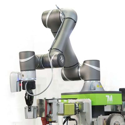 Ρομποτικός βραχίονας 6 ρομπότ TM5-900 επιλογών και θέσεων άξονας ως συνεργάσιμο ρομπότ