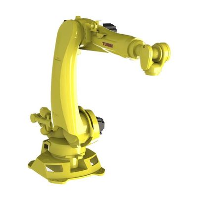 Ρομπότ συγκόλλησης 6 συγκόλληση άξονα TKB6700-165kg/180kg-2700mm ως εξοπλισμό συγκόλλησης