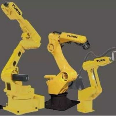 Ρομποτικός βραχίονας 6 ρομπότ TKB2030-6kg-2026mm επιλογών και θέσεων άξονας ως βιομηχανικό ρομπότ