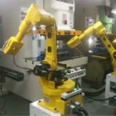 Ρομποτικός βραχίονας 6 ρομπότ TKB2030-6kg-2026mm επιλογών και θέσεων άξονας ως βιομηχανικό ρομπότ