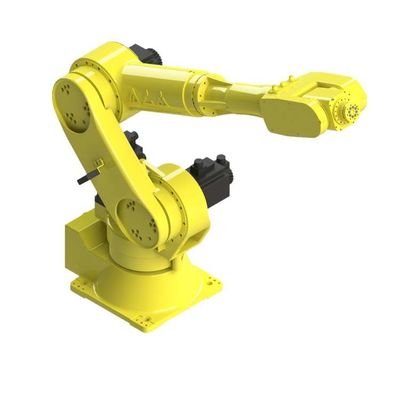 Χειριμένος το ρομπότ TKB6300-25KG-1700mm 6 βιομηχανικό ρομπότ βραχιόνων άξονα ρομποτικό