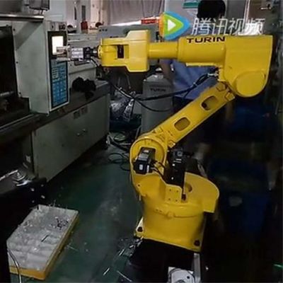 Χειριμένος το ρομπότ TKB6300-25KG-1700mm 6 βιομηχανικό ρομπότ βραχιόνων άξονα ρομποτικό