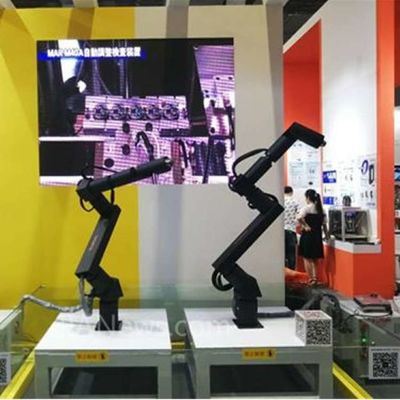 Χειριμένος το ρομπότ TKB6300-25KG-1700mm 6 βιομηχανικό ρομπότ βραχιόνων άξονα ρομποτικό