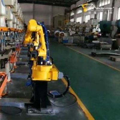 Ρομπότ συγκόλλησης Κίνα TKB060-6kg-720mm για τη συγκόλληση ως άλλο εξοπλισμό συγκόλλησης