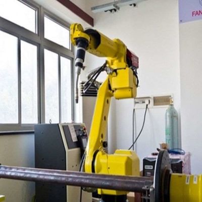 Άξονας ρομπότ συγκόλλησης τόξων TKB1440-10kg-1455mm 6 για τη συγκόλληση ως μηχανή συγκόλλησης