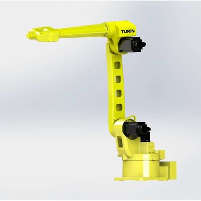 Ρομπότ συγκόλλησης Κίνα 6 άξονας TKB1900-4KG-1898mm ως αυτόματο ρομπότ συγκόλλησης