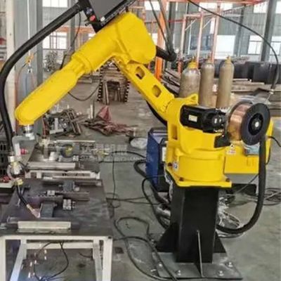 Ρομπότ συγκόλλησης Κίνα 6 άξονας TKB1900-4KG-1898mm ως αυτόματο ρομπότ συγκόλλησης