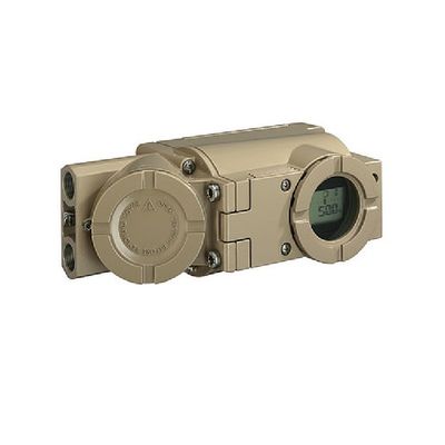 Positioner 3731-3 Samson με την ανατροφοδότηση Electropneumatic Positioner ως Positioner βαλβίδων εργασία με τις βαλβίδες