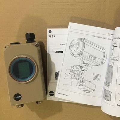 Positioner 3730-0 3730-1 3730-2 3730-3 Samson ως Positioner βαλβίδων εργασία με τη βαλβίδα ελέγχου