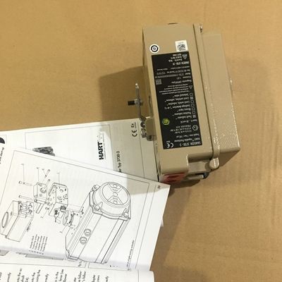Positioner 3730-0 3730-1 3730-2 3730-3 Samson ως Positioner βαλβίδων εργασία με τη βαλβίδα ελέγχου
