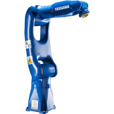 βιομηχανικό ρομπότ yaskawa motoman-GP7 palletizer για το ρομπότ επιλογής αποθηκών εμπορευμάτων με το βραχίονα 6 ρομπότ άξονας