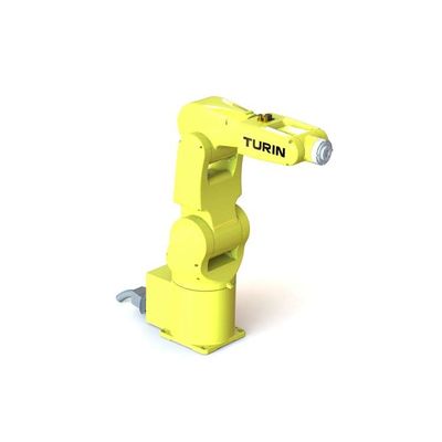 Ρομποτικός βραχίονας 6 ρομπότ TRB050-3kg-616mm υλικού χειρισμού άξονας ως καθολικό ρομπότ