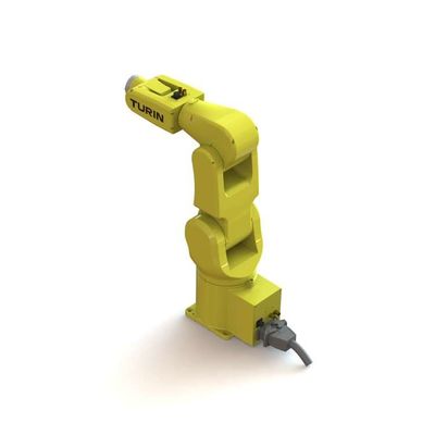 Ρομποτικός βραχίονας 6 ρομπότ TRB050-3kg-616mm υλικού χειρισμού άξονας ως καθολικό ρομπότ