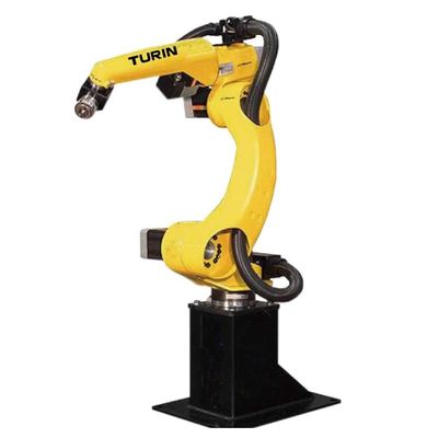 Ρομπότ άτομο-10KG-1378mm προγραμματίσημος ρομποτικός βραχίονας 6 της Κίνας Palletizing άξονα ρομπότ