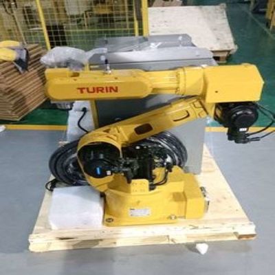 Ρομπότ άτομο-10KG-1378mm προγραμματίσημος ρομποτικός βραχίονας 6 της Κίνας Palletizing άξονα ρομπότ
